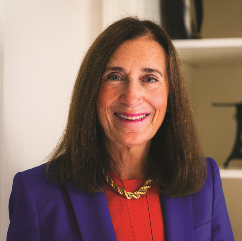 Treasurer Deborah B. Goldberg