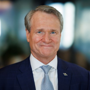 Brian Moynihan