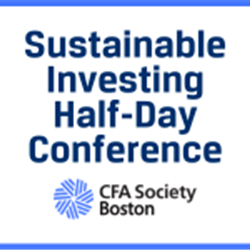 Sustainable Investing Half-Day Conference