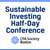 Sustainable Investing Half-Day Conference - 09/18/2024