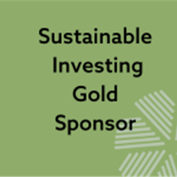 Sustainable Investing Gold Sponsor