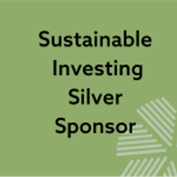 Sustainable Investing Silver Sponsor