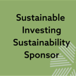 Sustainable Investing Sustainability Sponsor