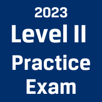 2023 Level 2 Practice Exam