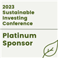 SI Fall Conference 2023 - Platinum Sponsor