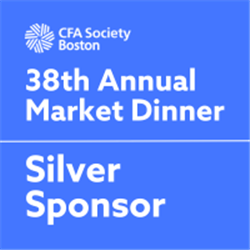 Silver Sponsorship for 38th Annual Market Dinner