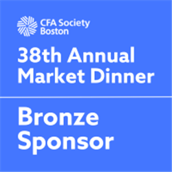 Bronze Sponsorship for 38th Annual Market Dinner