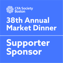 Supporter Sponsorship for 38th Annual Market Dinner