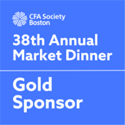 Gold Sponsorship for 38th Annual Market Dinner